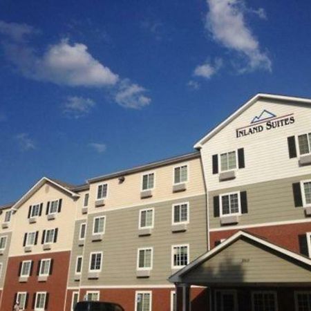 Inland Suites Lamar Southaven Zewnętrze zdjęcie