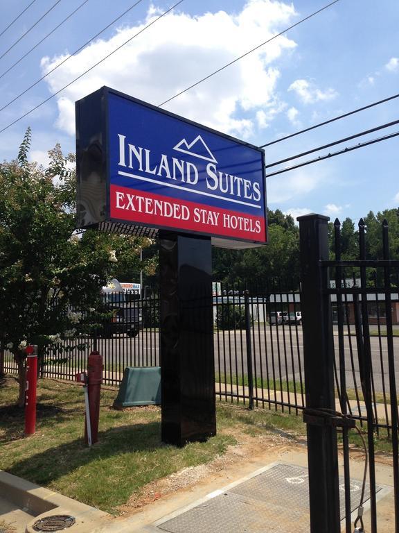 Inland Suites Lamar Southaven Zewnętrze zdjęcie