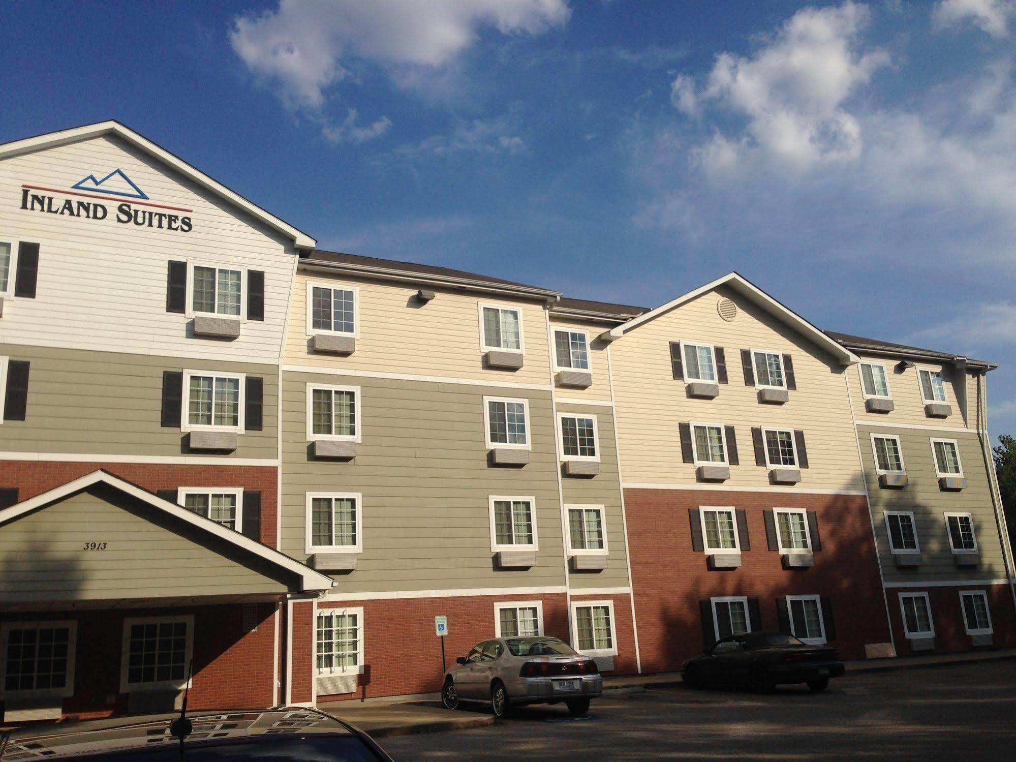 Inland Suites Lamar Southaven Zewnętrze zdjęcie